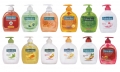 Мыло жидкое (крем) Palmolive, в ассортименте, с дозатором-насосом, 300 мл