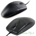 Манипулятор "Мышь" USB  Black