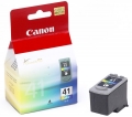 Картридж CANON Pixma iP-1600/2200/6210D/MP-150/170/450 (Color) CL-41 (0617B025)