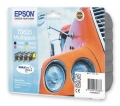 Картридж EPSON Stylus C67/C87/CX3700/CX4100/CX4700 (Black/Cyan/Magenta/Yellow)(C13T06354A10)