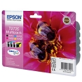 Картридж EPSON Stylus C79/CX3900/4900/5900/6900F (Black/Cyan/Magenta/Yellow) (C13T10554A10)