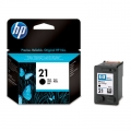 Картридж HP DJ 3920/PSC 1410 (C9351AE) №21 Black, 5 ml
