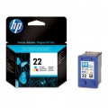 Картридж HP DJ 3920/PSC 1410 (C9352AE) №22 Color