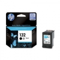 Картридж HP DJ 5443/PSC 1513 Black  (C9362HE) №132