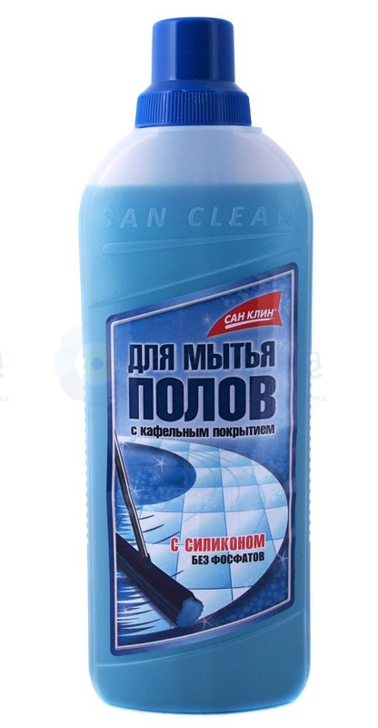 Автомобильное моющее средство